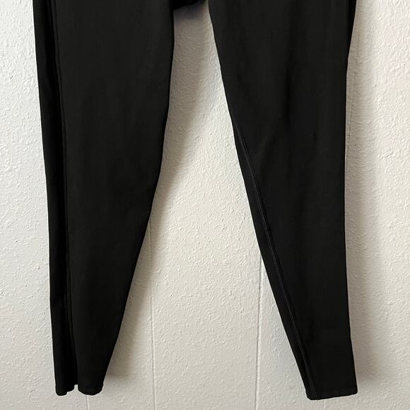 Adidas Leggings Women M Cropped Compression Acitvewear Yoga Gym Training Fitness - Picture 3 of 9